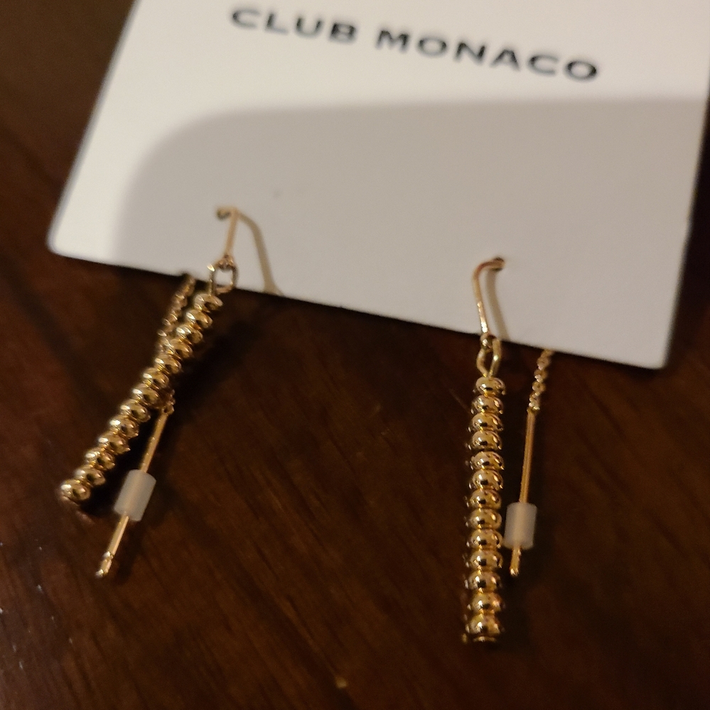 Earrings - Picture 1 of 3